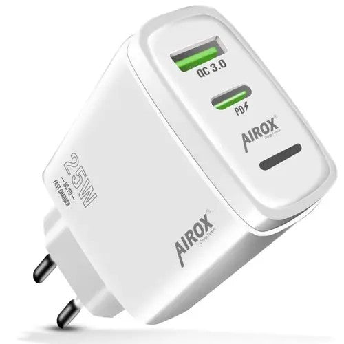Airox PD-07 25W Fast Charger